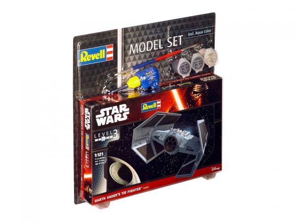 Revell 63602 Model Set Darth Vader's TIE Fighter