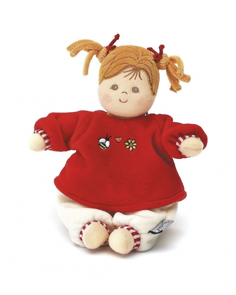 Sterntaler 3001570 Spielpuppe S Magdalena