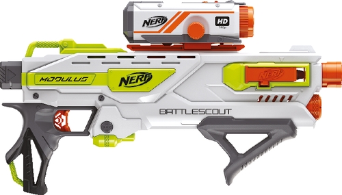 Hasbro B1756EU4 Nerf N-Strike Elite Modulus BattleScout