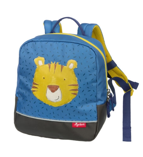 Sigikid 25202 Mini Rucksack Tiger