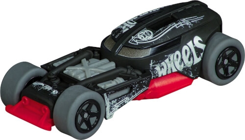 Carrera 20064217 GO!!! - Hot Wheels - HW50 Concept (black)