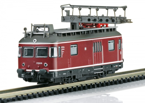 Trix 16992 Turmtriebwagen + Fahrleitungsbauwagen TVT 6251 DB