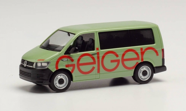 Herpa 944892 VW T6 Bus Geiger