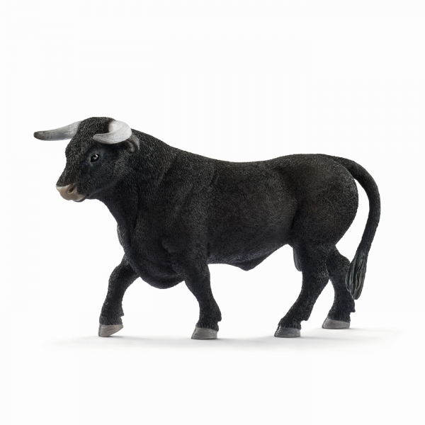 Schleich 13875 Schwarzer Stier