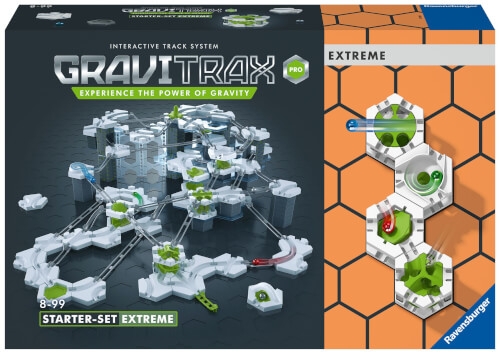 Ravensburger GraviTrax PRO Starter-Set Extreme