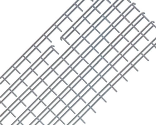 Faller 180403 H0 Eisengeländer, 1820 mm