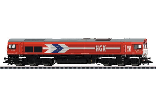 Märklin 39060 H0 Diesellokomotive Class 66