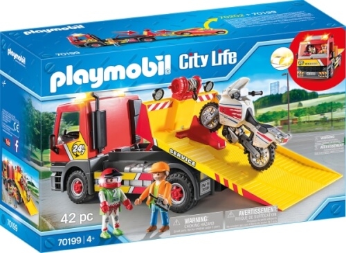Playmobil 70199 Abschleppdienst