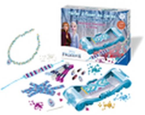 Ravensburger 18075 Magischer Perlenzauber Disney Die Eiskönigin Frozen
