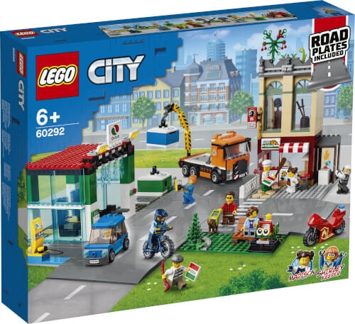 LEGO® City 60292 Stadtzentrum