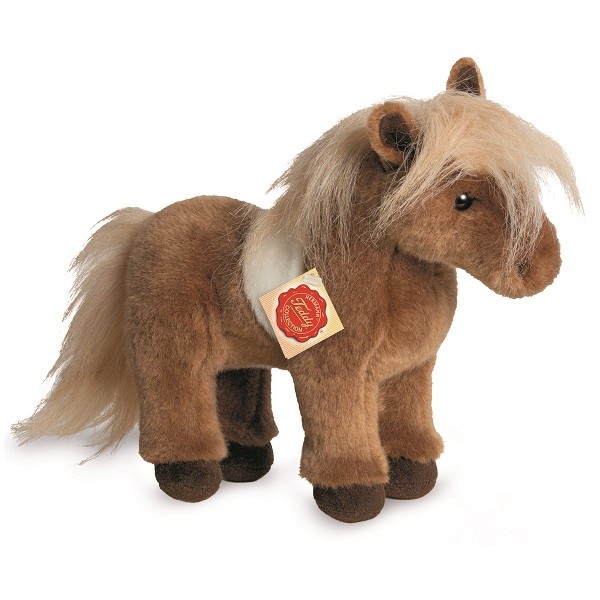 Teddy Hermann 902584 Shetlandpony, ca. 25cm