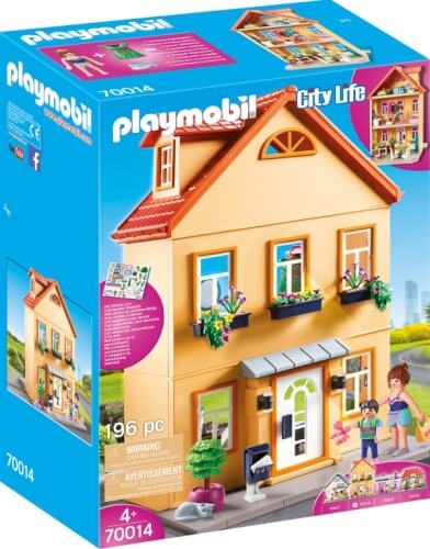 Playmobil 70014 Mein Stadthaus