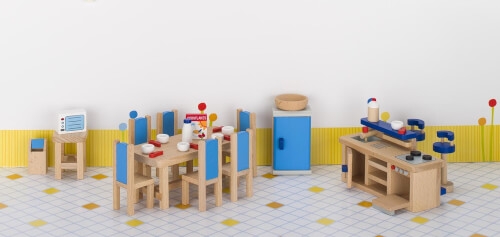 GoKi Puppenmöbel Küche