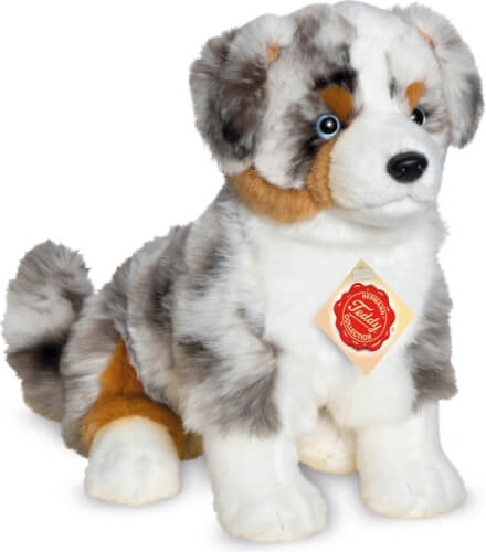 Teddy Hermann Australian Shepherd Welpe, 30 cm