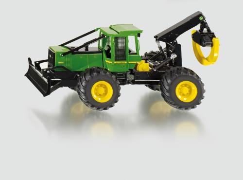Siku 4062 John Deere Skidder