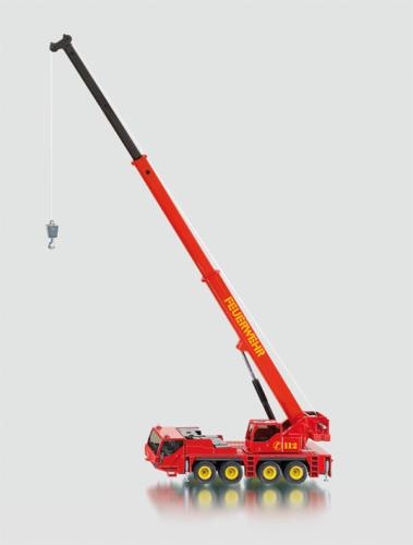 Siku 2110 Feuerwehr Kranwagen #2110