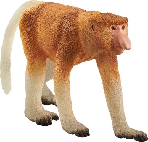 Schleich Wild Life 14846 Nasenaffe