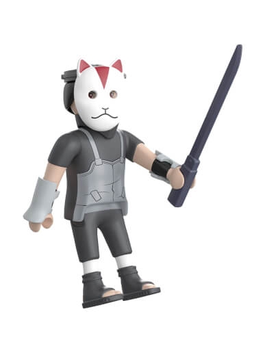 PLAYMOBIL 71567 Itachi Anbu
