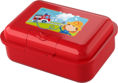 Haba 1303696001 Brotdose Feuerwehr