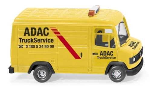 Wiking 7810 ADAC - MB 507 D