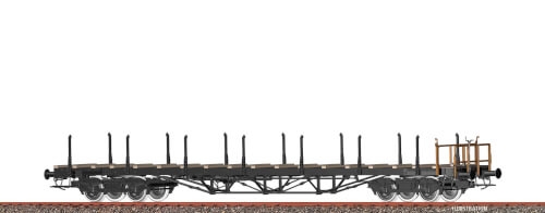 Brawa 50652 H0 Güterwagen-R Rp 668 DB, IV