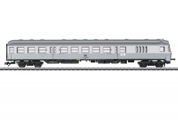 Märklin 43899 Nahverkehrs-Steuerwagen Silberling 2.Klasse