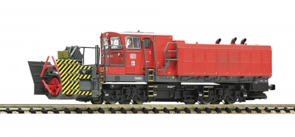 Fleischmann 7370001 Beilhack Schneeschleuder, DB AG DCC