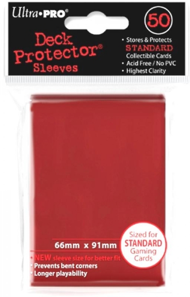 Amigo 82672 Lava Red Protector (50)