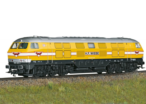 Trix 22434 Diesellok BR 320 001-1 Wiebe