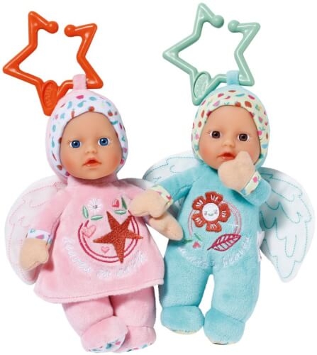 Zapf Creation 832295 BABY born Engel for babies, sortiert