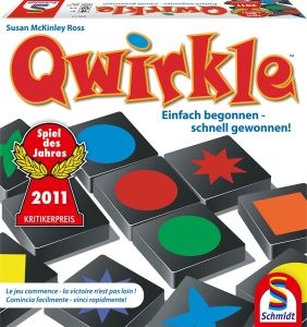 Schmidt 49014 Qwirkle