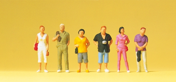 Preiser 14067 Passanten