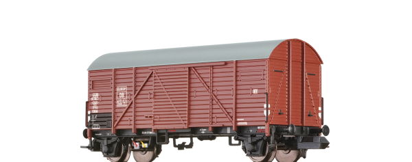 Brawa 67318 Gedeckter Güterwagen GMHS 35 „EUROP” der DB