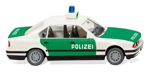Wiking 086445 H0 Polizei - BMW 525i
