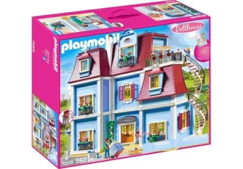 Playmobil 70205 Mein Großes Puppenhaus