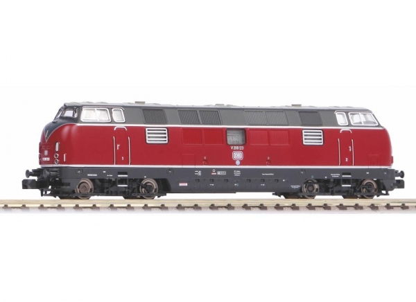 Piko 40503 N Diesellokomotive V 200.1, inkl. PIKO Sound-Decoder