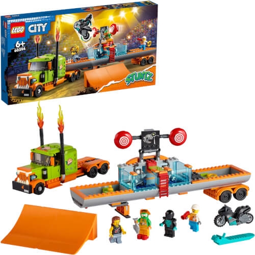 LEGO® City 60294 Stuntshow-Truck