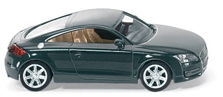 Wiking 013405 Audi TT Coupe - meteorgrau pe