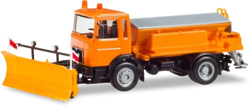 Herpa 309547 MAN F8 Winterdienstfzg kommuna