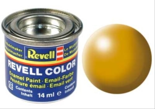 Revell 32310 lufthansa-gelb, seidenmatt RAL 1028 14 ml-Dose