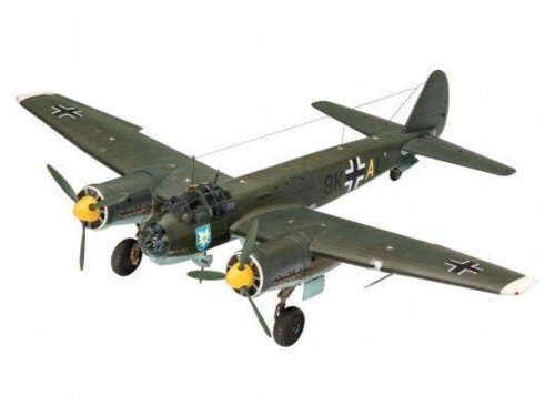 Revell 04972 Junkers Ju88 A-1 Battle of Br