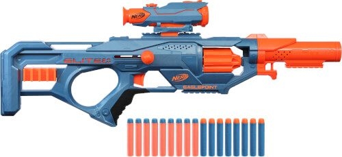 Hasbro F0423EU4 Nerf Elite 2.0 Eaglepoint RD-8 Blaster