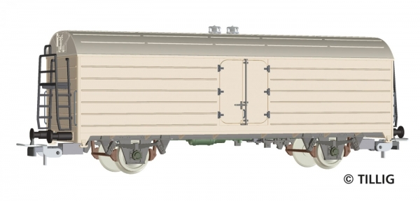 Tillig 76779 Kühlwagen Gjm, MAV, Ep.III