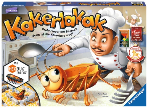 Ravensburger 22212 Kakerlakak