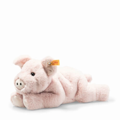 Steiff 63978 Piko Schwein 28 cm rosa liegend