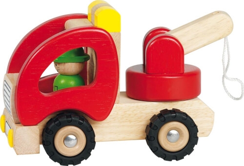 GoKi Abschleppwagen