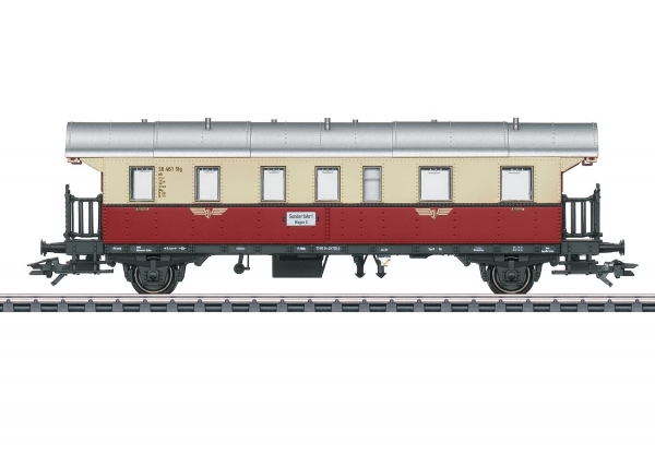 Märklin 43157 H0 Donnerbüchse ABi, 1./2. Klasse