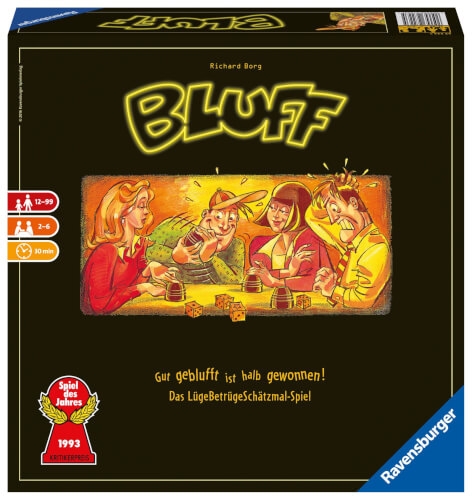 Ravensburger 27223 Bluff