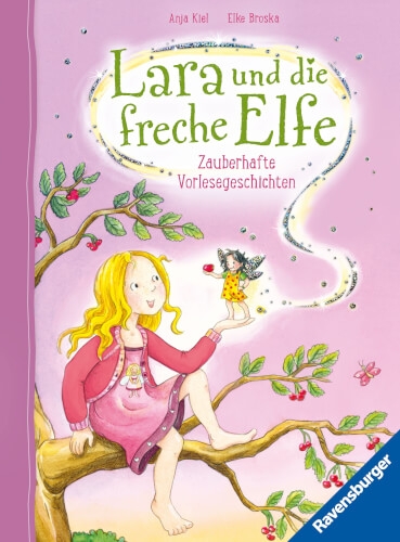 Ravensburger 46263 Lara und die freche Elfe