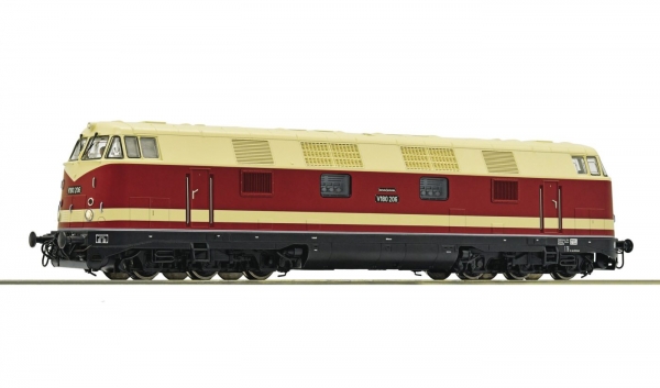 Roco 73047 Diesellokomotive BR V 180, DR